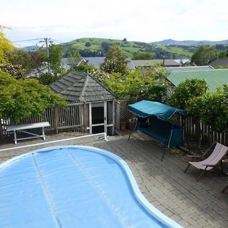 The Summerhouse, Ideal Akaroa Location. Apartman Kültér fotó